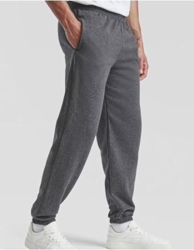FRU-0640260-Classic Elasticated Cuff Jog Pants